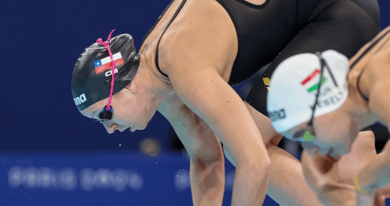 Kristel Köbrich: La Nadadora Chilena que Hace Historia en los Mundiales