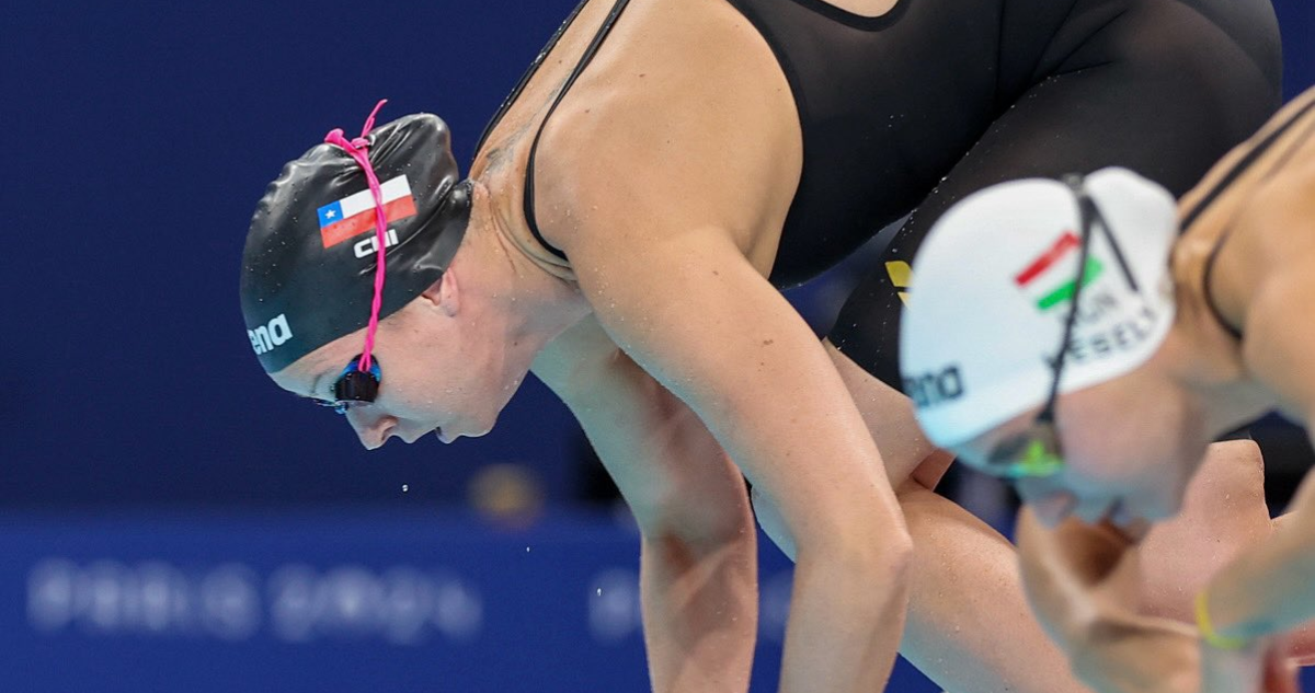 Kristel Köbrich: La Nadadora Chilena que Hace Historia en los Mundiales