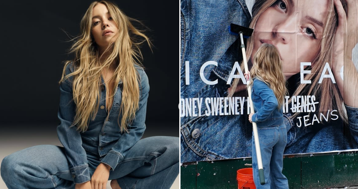 La Campaña de Sydney Sweeney Genera Controversia: ¿Celebración de la Belleza o Supremacismo Blanco?