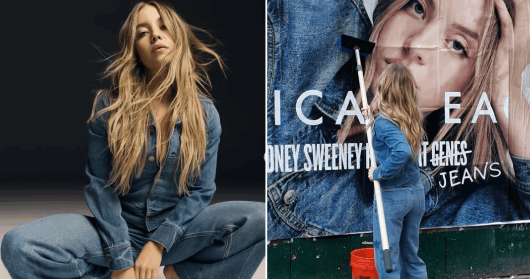 La Campaña de Sydney Sweeney Genera Controversia: ¿Celebración de la Belleza o Supremacismo Blanco?