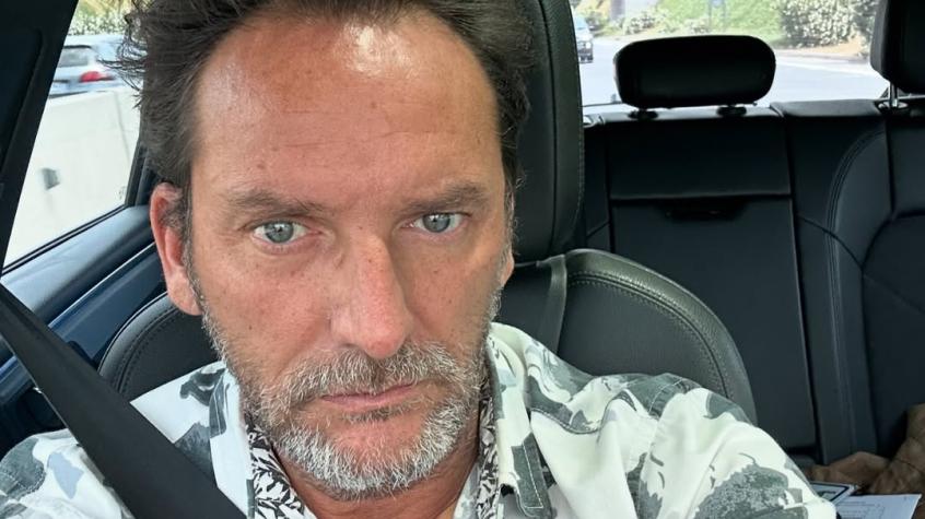La Conmovedora Despedida de Daniel Fuenzalida a su Fiel Compañero Canino
