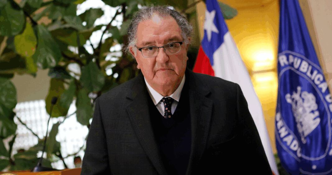 La Democracia Cristiana se reinventa: Huenchumilla explica el apoyo a Jara