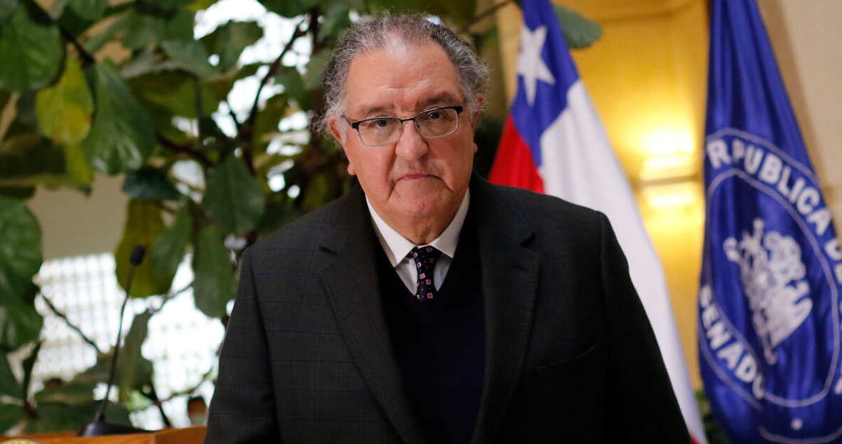 La Democracia Cristiana se reinventa: Huenchumilla explica el apoyo a Jara