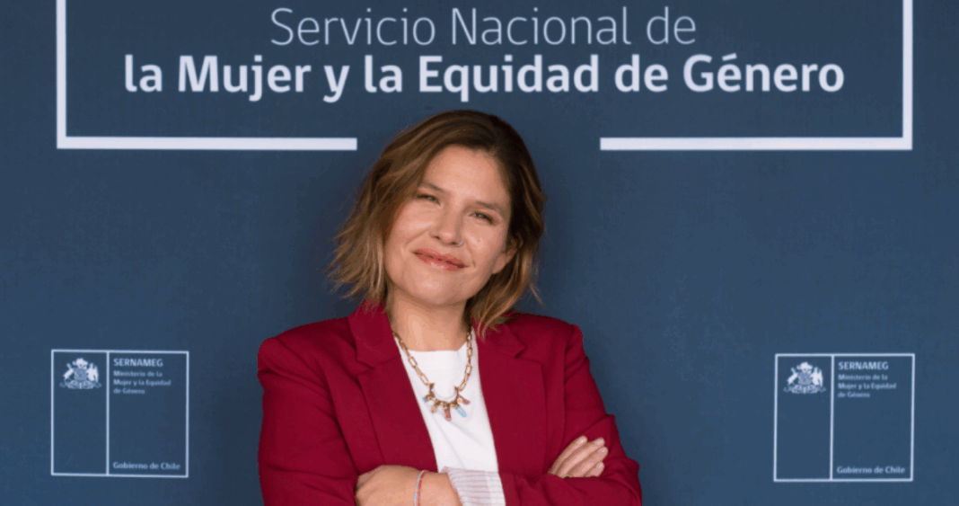 La Directora del SernamEG Defiende la Contratación de la Pareja del Delegado Presidencial