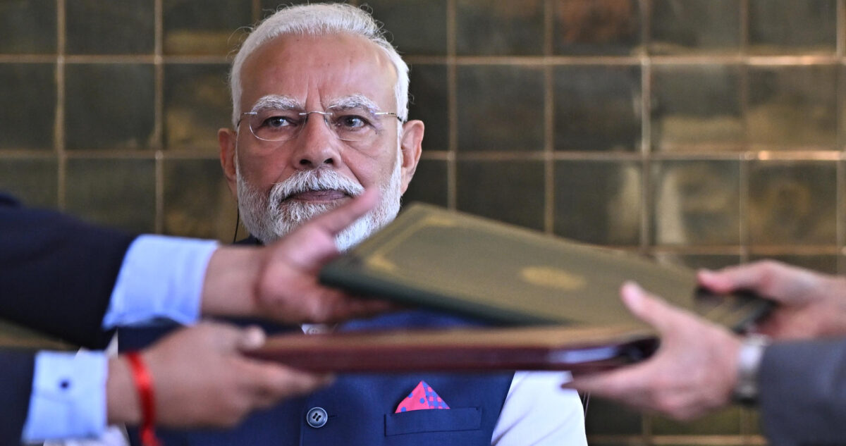 La Estrategia Geopolítica de India: Consolidando su Liderazgo en el Sur Global