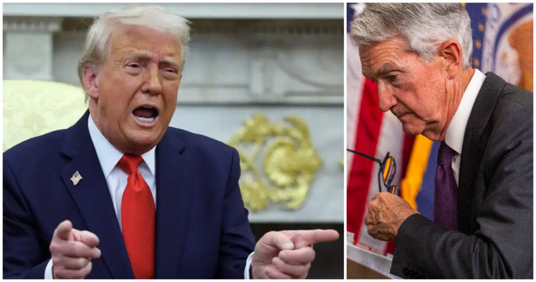 La Fed se mantiene firme ante las presiones de Trump y deja los tipos de interés sin cambios