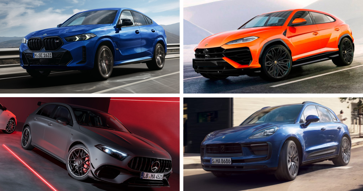 La Imparable Demanda de SUV de Lujo en Chile: Descubre los Modelos Más Codiciados