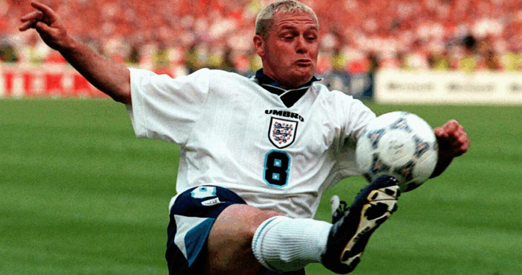 La Lucha Incansable de Paul Gascoigne: Internado de Urgencia Tras Desplomarse en Casa