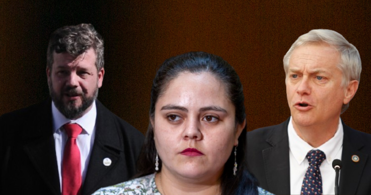 La Nueva Derecha Unida: Republicanos, Socialcristianos y Nacional-Libertarios Lideran el Cambio
