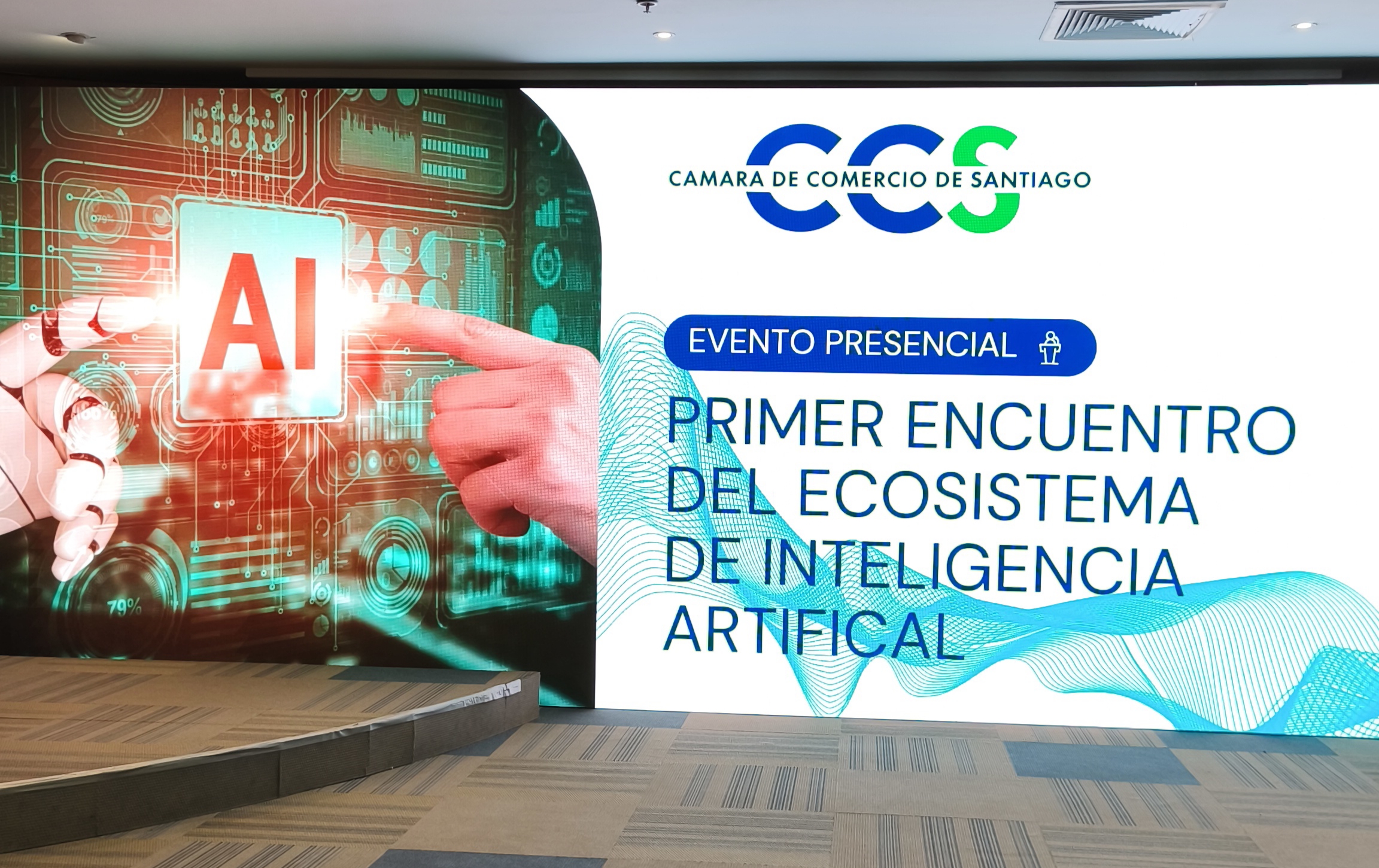La Revolución de la Inteligencia Artificial: Chile Lidera el Camino en Latinoamérica