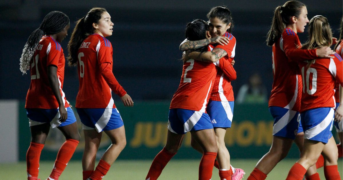 La Roja Femenina Arrasa a Bolivia en su Último Ensayo Antes de la Copa América