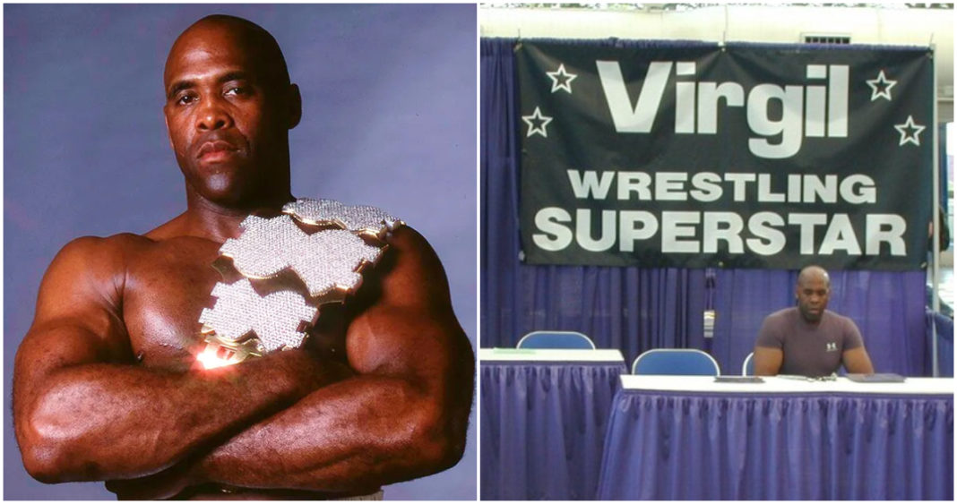 La Trágica Historia de Virgil: De Estrella de la WWE a Meme Solitario