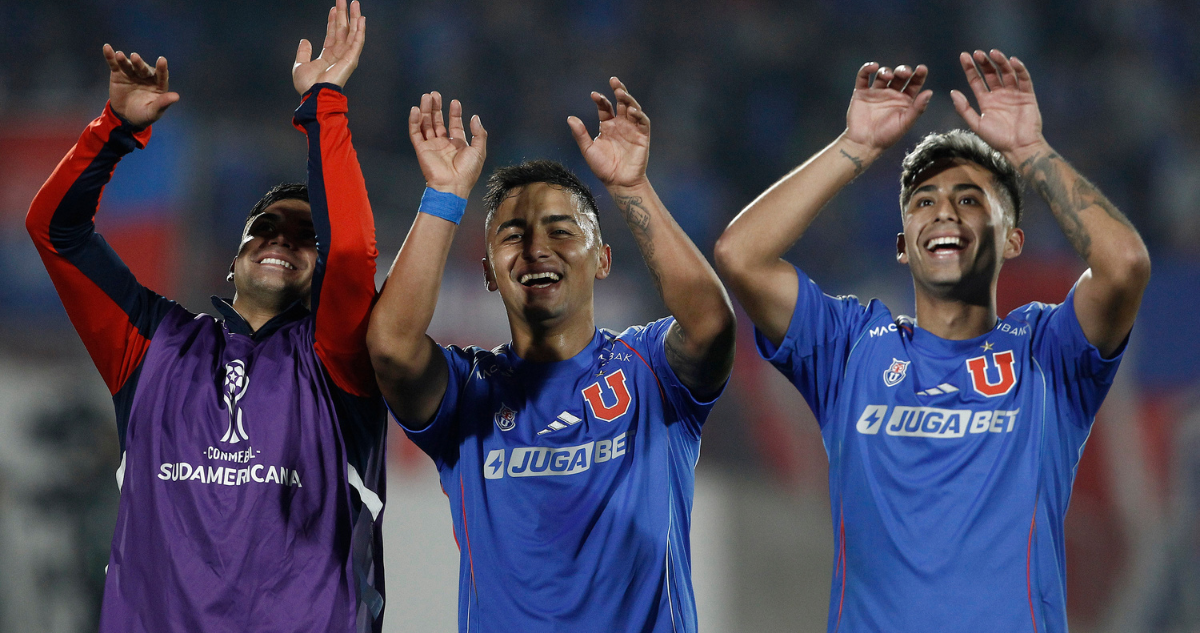 La U Asegura Millonario Premio por Clasificar a Octavos de Copa Sudamericana