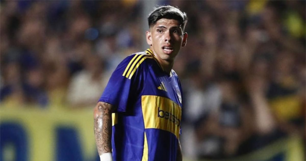 La Verdad Detrás de la Ausencia de Carlos Palacios en Boca: Lesión, no Indisciplina