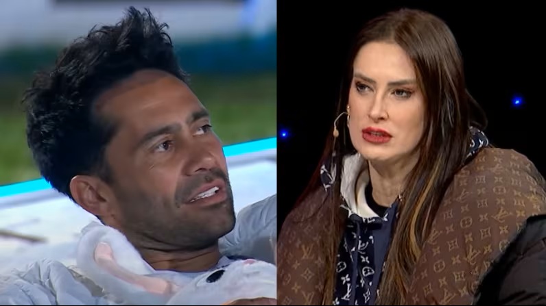 La Verdad Detrás de la Máscara de Luis Jiménez en 'Mundos Opuestos'