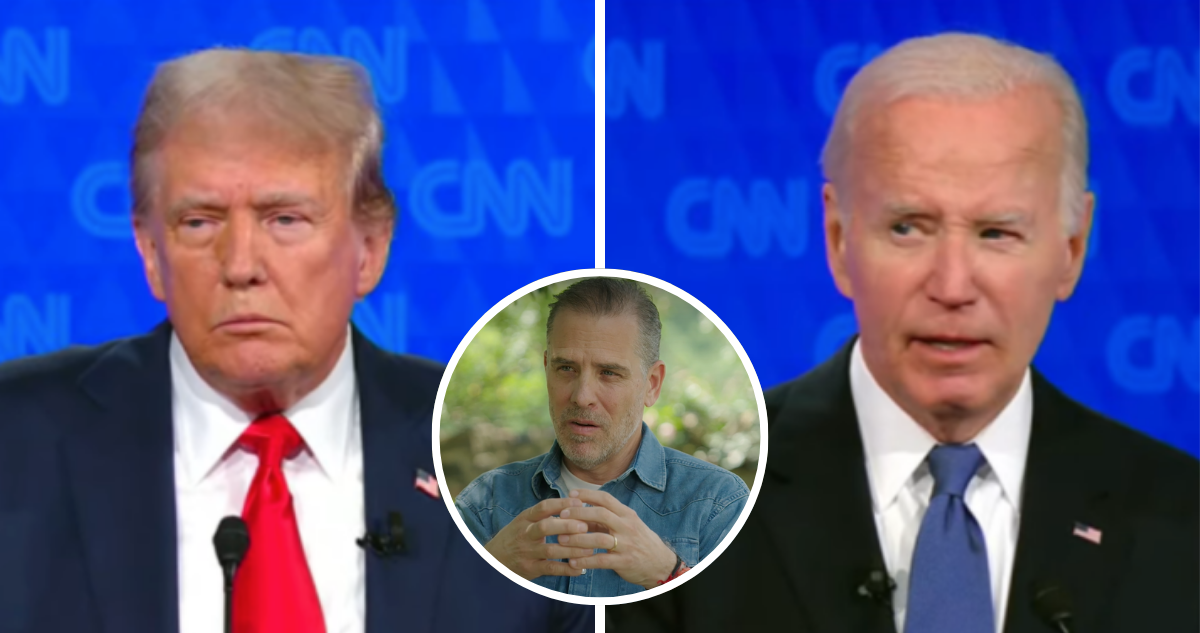 La Verdad Detrás del Debate: Revelaciones Sorprendentes de Hunter Biden
