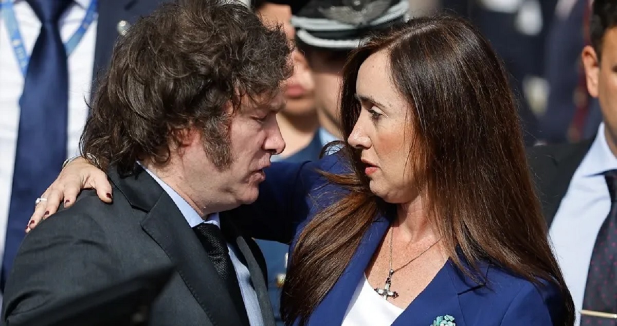 La Vicepresidenta 'Traidora': Cómo Villarruel Desafió a Milei y Desató una Crisis Política en Argentina