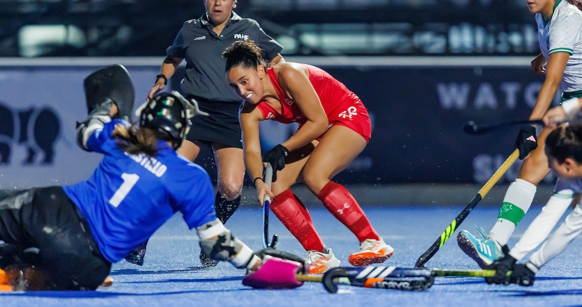 Las Diablas Avanzan a Semifinales de la Copa Panamericana: Sueñan con el Mundial