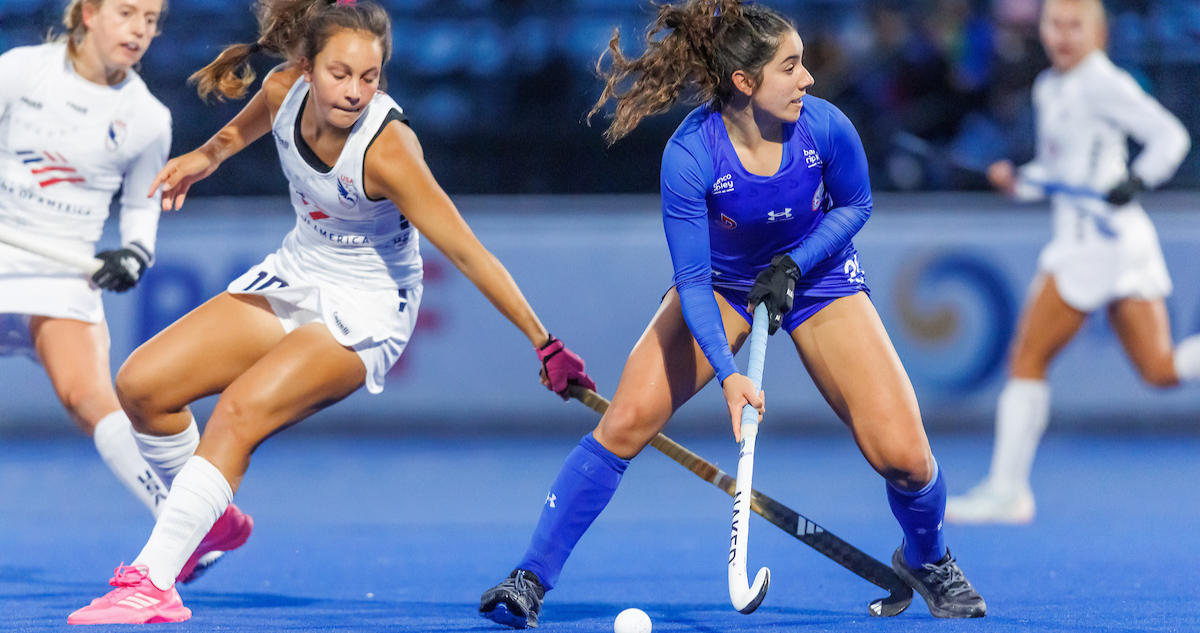 Las Diablas Buscan Clasificar a Semifinales de la Copa Panamericana
