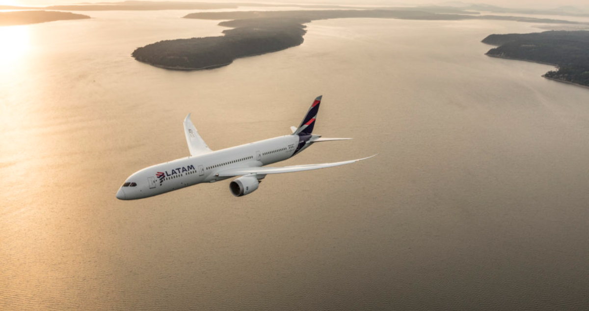 Latam Airlines Alcanza Sólidos Resultados Financieros en el Segundo Trimestre de 2025