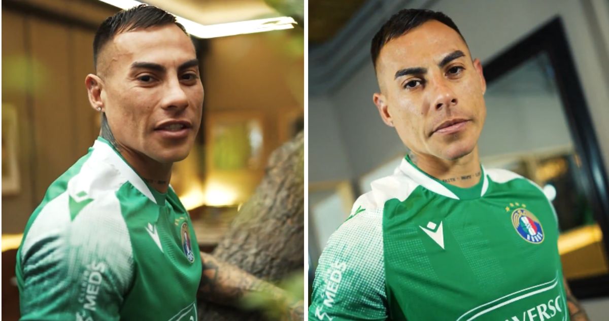 Leyenda Chilena Regresa a Casa: Eduardo Vargas Firma con Audax Italiano
