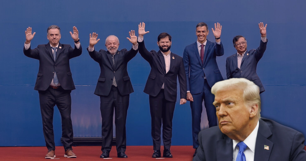 Líderes Progresistas se Unen en Cumbre 'Democracia Siempre': ¿Represalias de Trump a la Vista?