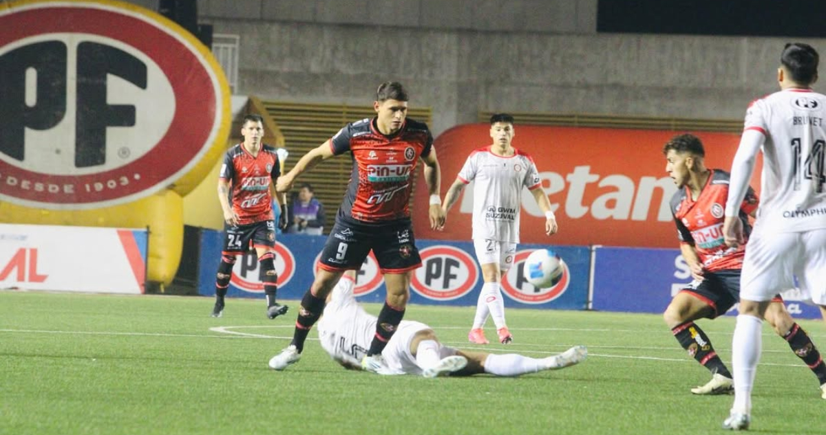 Limache Declines Complaint Against La Calera: 'Points Are Won on the Pitch'