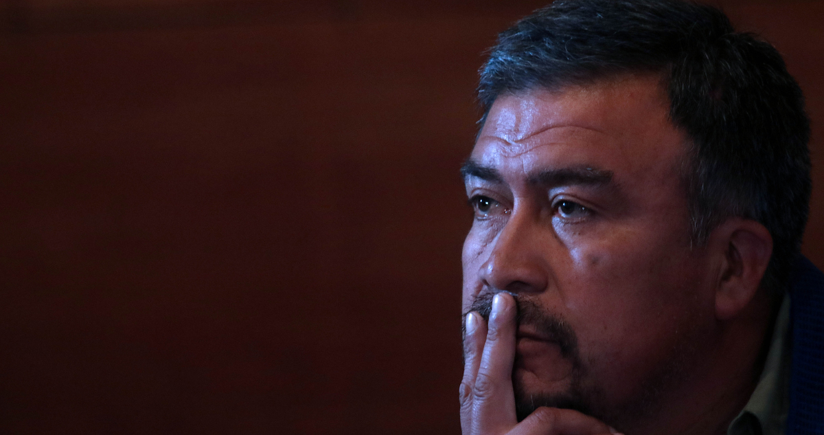 Llaitul Busca Reclasificación en Prisión: Abogado Impugna Ficha de Caracterización