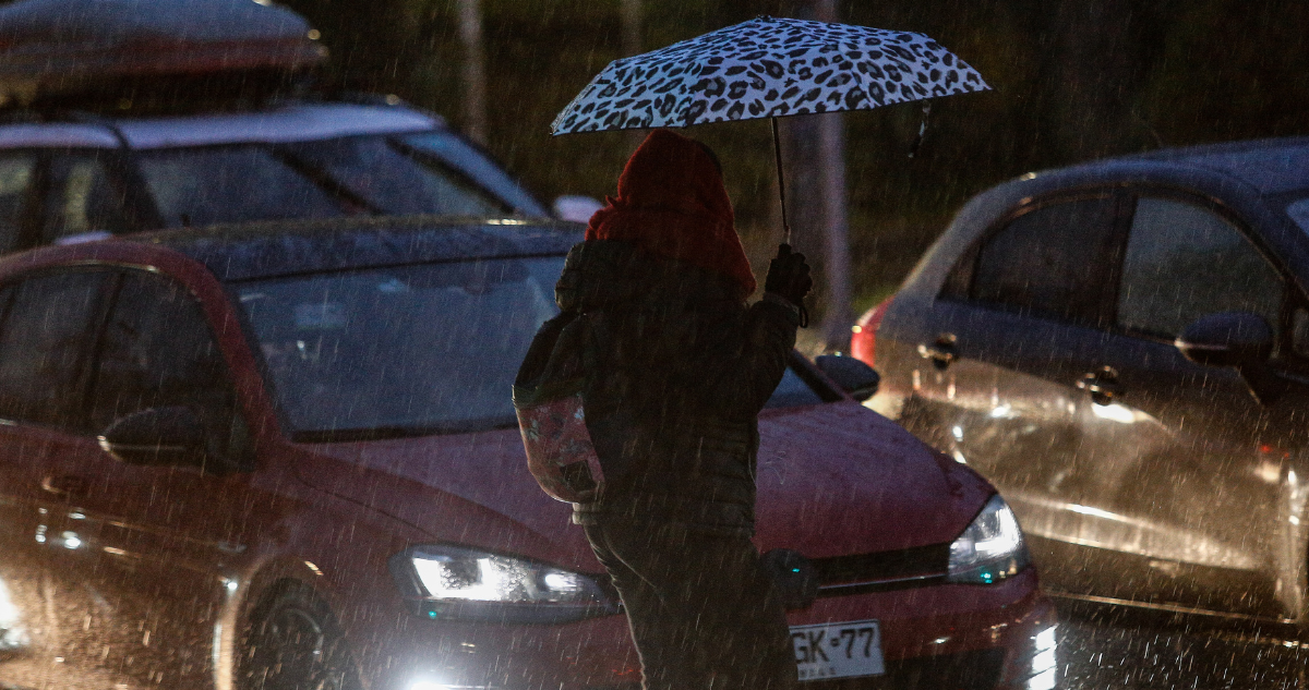 Lluvias Torrenciales Amenazan la Región de Los Ríos: Autoridades Emiten Alerta Temprana