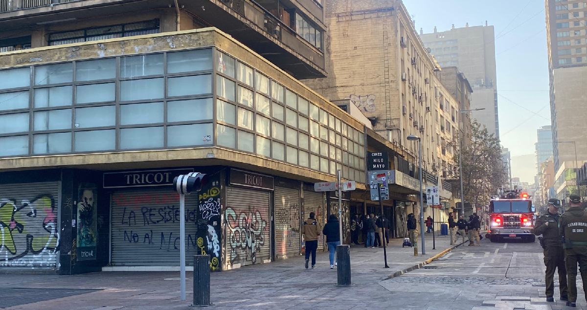 Locatarios Afectados por Incendio en Santiago Exigen Recuperar Pertenencias Robadas