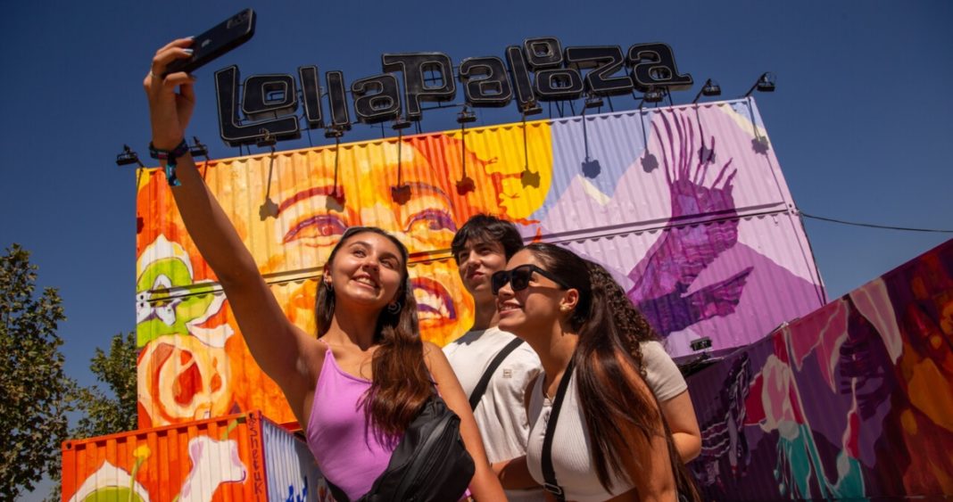 Lollapalooza Regresa al Parque O'Higgins: Una Oportunidad para Revitalizar Santiago