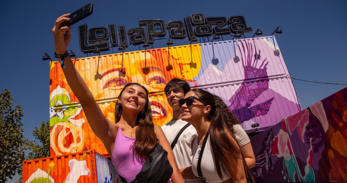 Lollapalooza Regresa al Parque O'Higgins: Una Oportunidad para Revitalizar Santiago