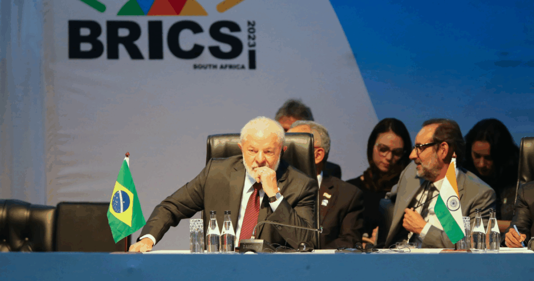 Los BRICS Enfrentan Desafíos Geopolíticos en su Cumbre en Brasil
