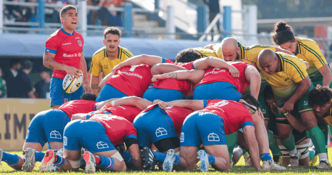 Los Cóndores Vuelan Alto: Histórica Victoria sobre Brasil en Camino al Mundial de Rugby 2027