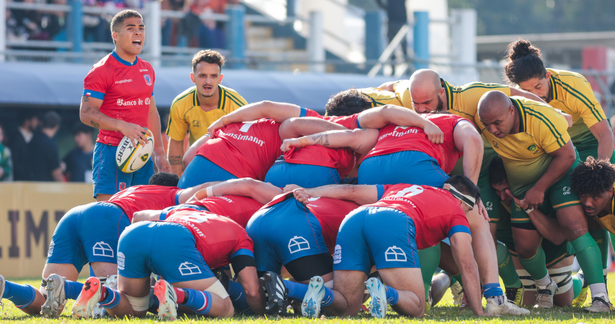 Los Cóndores Vuelan Alto: Histórica Victoria sobre Brasil en Camino al Mundial de Rugby 2027