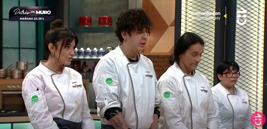 Lucas Espinoza, el querido participante, fue eliminado de 'Top Chef VIP': «Lo pasé muy bien»