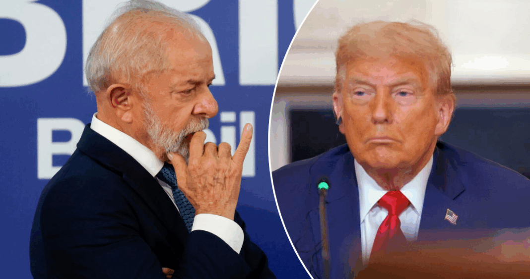 Lula Advierte a Trump: Aranceles Tendrán