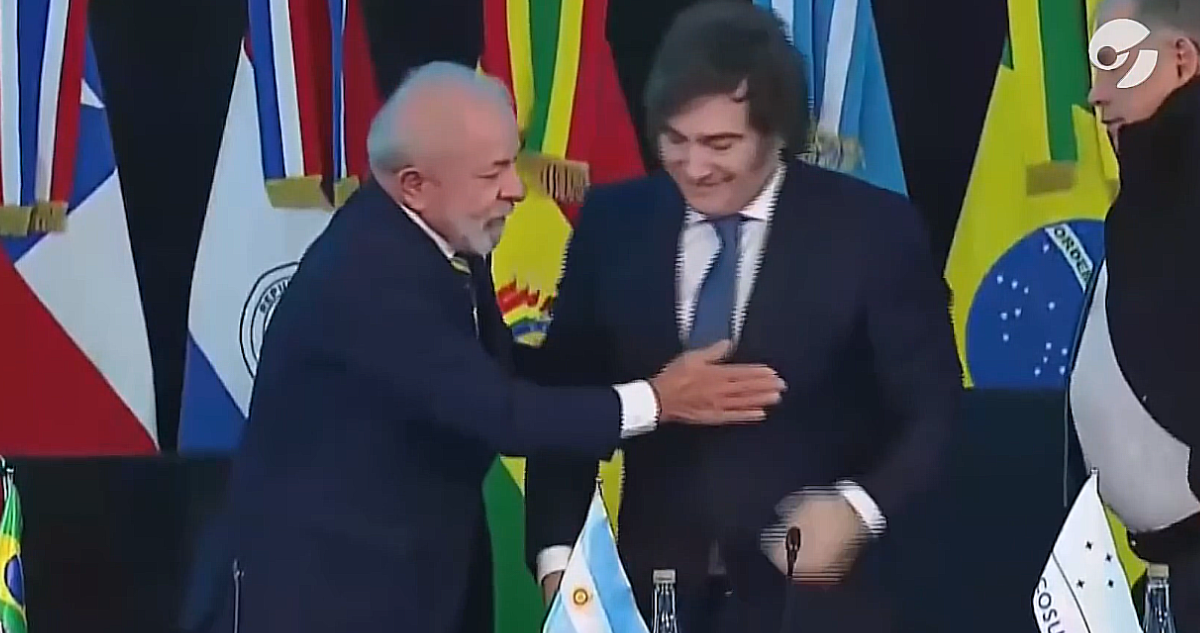 Lula Asume la Presidencia del Mercosur: Un Traspaso Cargado de Tensión