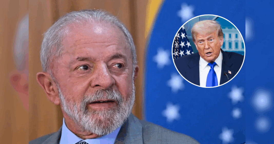 Lula Desafía a Trump: