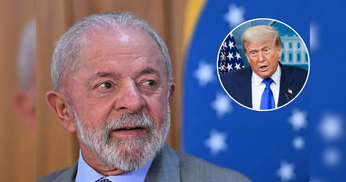 Lula Desafía a Trump: