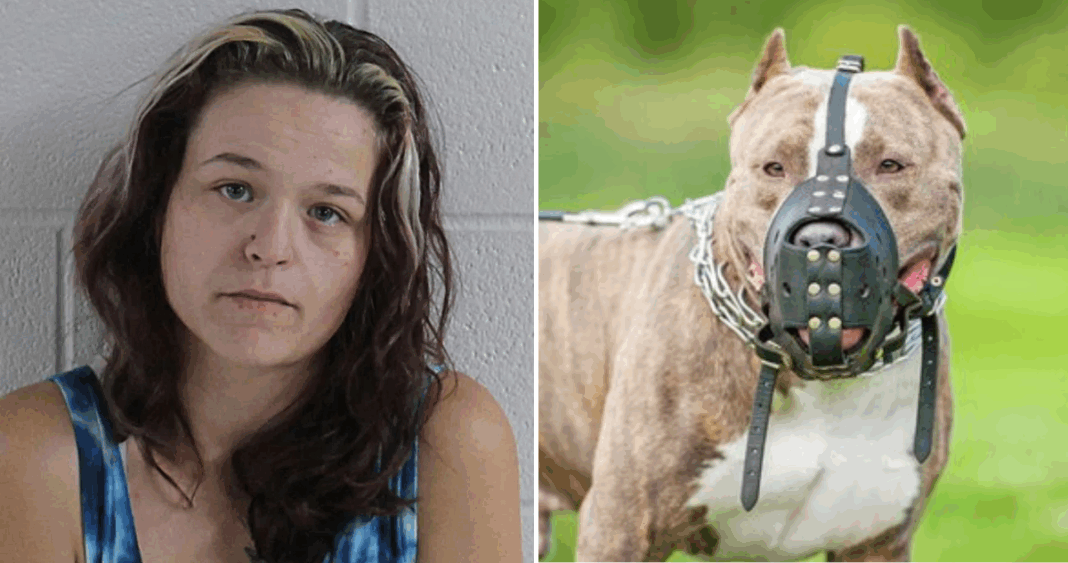 Madre condenada a 19 años de prisión por la trágica muerte de su hijo a manos de un perro peligroso