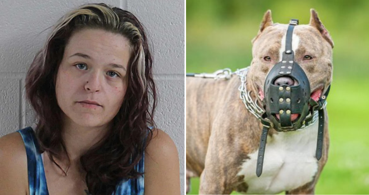 Madre condenada a 19 años de prisión por la trágica muerte de su hijo a manos de un perro peligroso