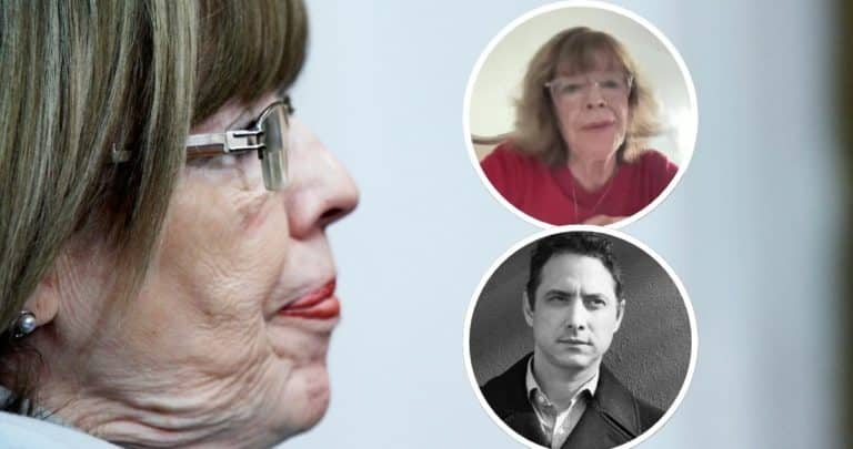 Madre de Jorge Matute Exige Respeto y Paz Tras Duro Enfrentamiento con Productores de Serie