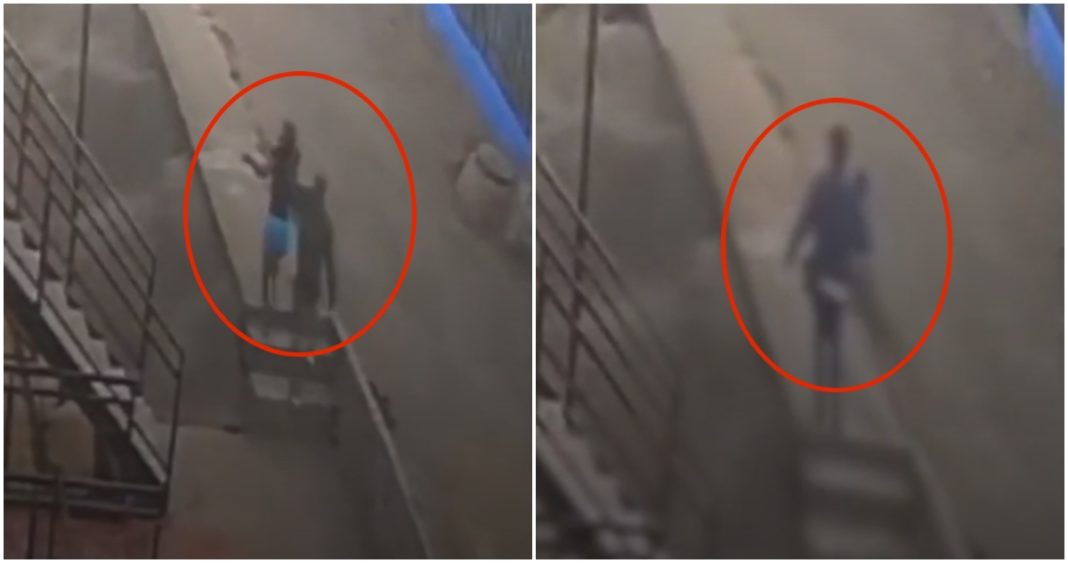 Madre e hijo detenidos por secuestro extorsivo de colombiana y sus hijos en Valparaíso