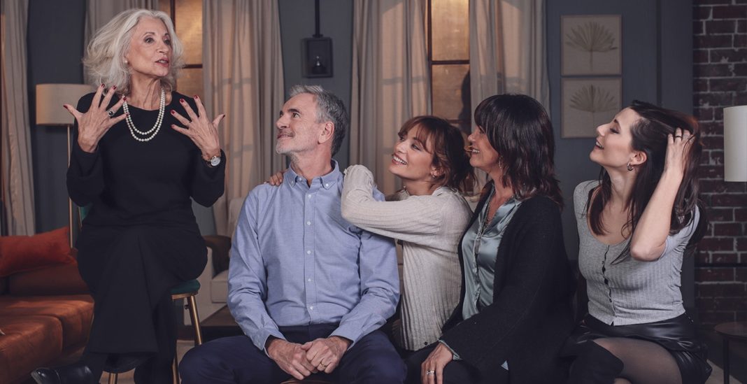 Magdalena Müller, estrella de «Aguas de Oro», anuncia su boda tras 5 años de noviazgo