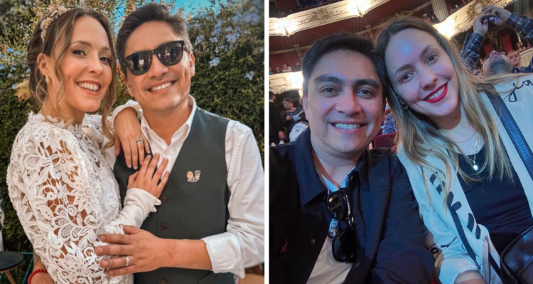 Maly Jorquiera y Sergio Freire: Una Separación Sincera y Amistosa