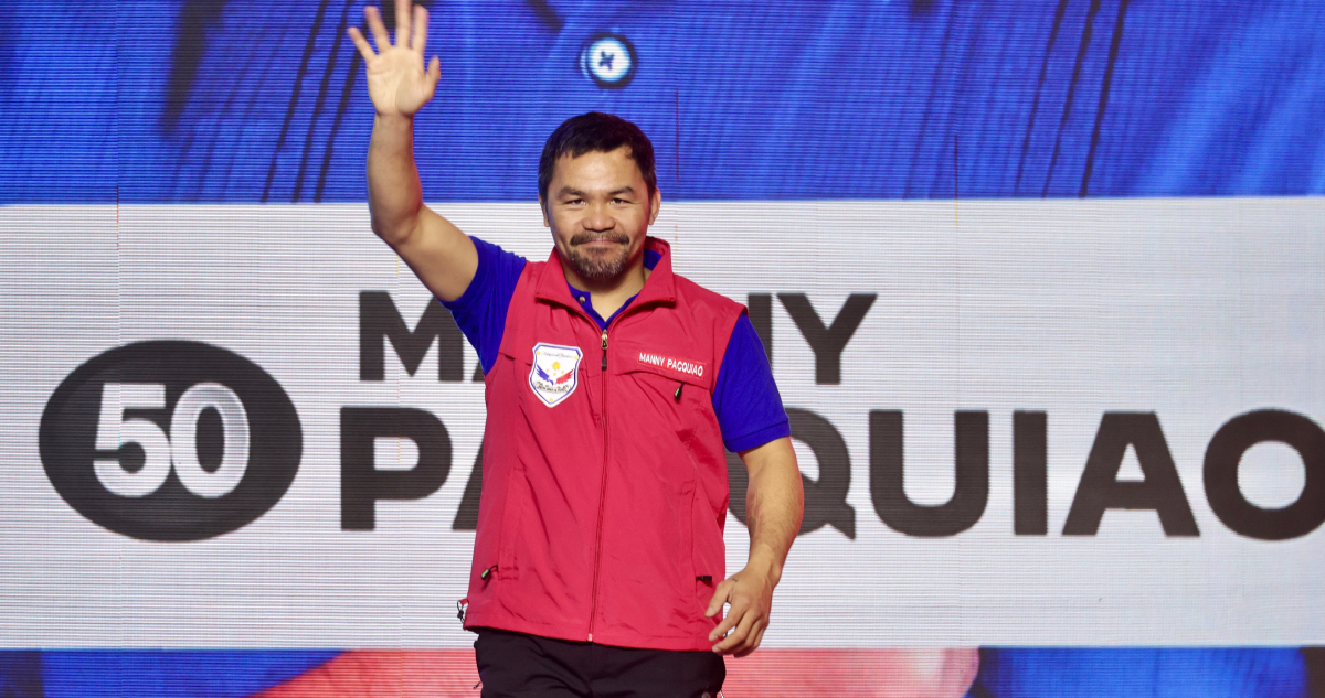 Manny Pacquiao Regresa al Cuadrilátero: La Fortuna que lo Convenció y la Gran Diferencia con el Retador