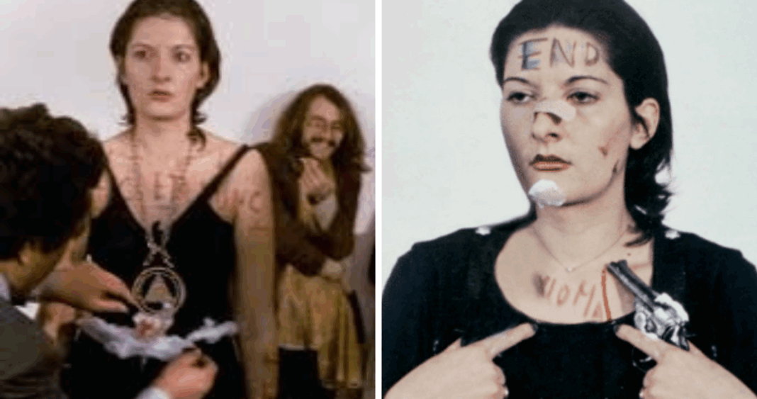 Marina Abramovic: La Artista que Desafió los Límites del Cuerpo y el Alma
