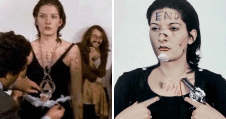 Marina Abramovic: La Artista que Desafió los Límites del Cuerpo y el Alma