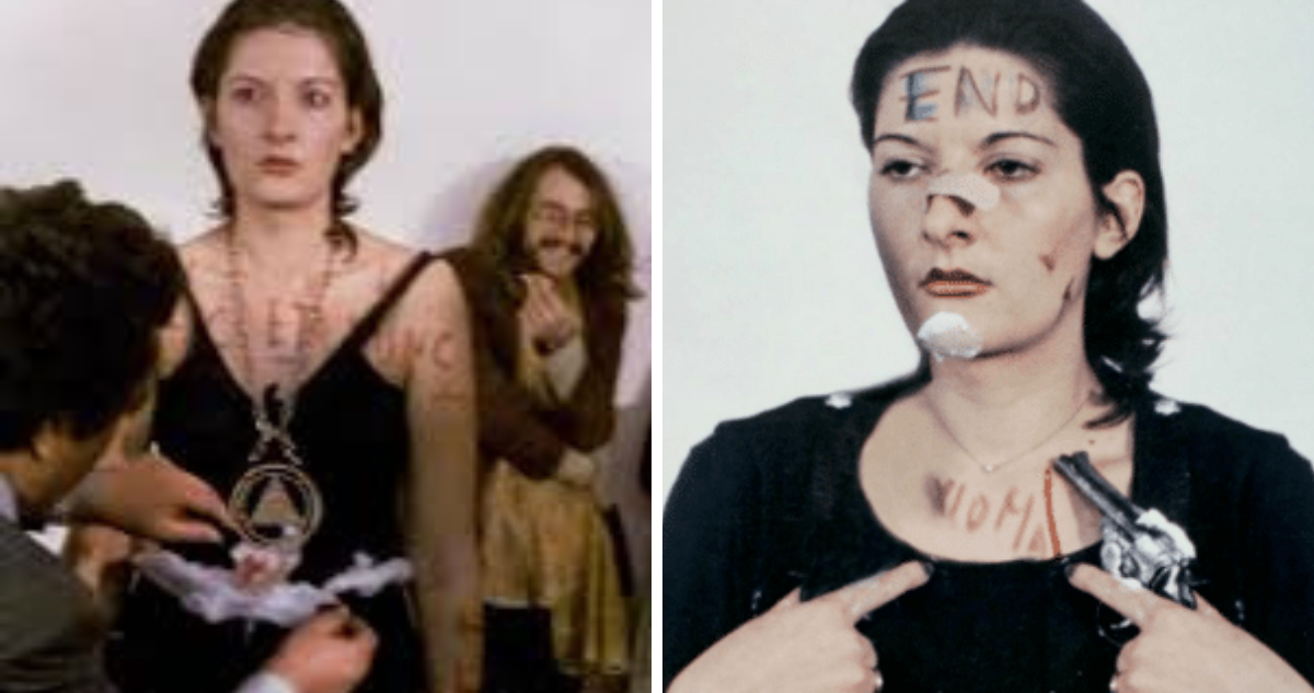 Marina Abramovic: La Artista que Desafió los Límites del Cuerpo y el Alma